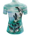 Kelp Gulls fishing in Australian Oceans - Cycle Jersey - Women