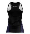 Leopard Active Singlet, Racer Back | Running Gear