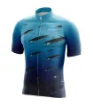 Men’s Cycling Jersey – Mullet Run | Eco Fit Options