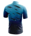 Mullet Run Relaxed Performance Cycle Jersey  by Australian Artist Paul Trotter