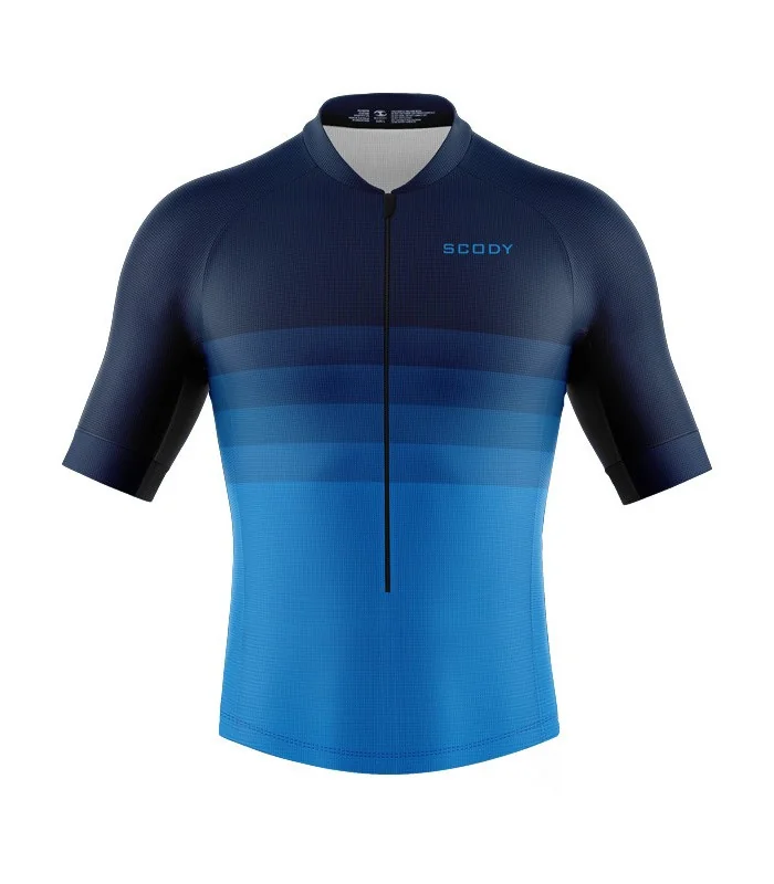 Deep Performance Sleeved Triathlon Jersey  Triathlon Gear