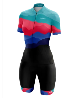 Optimise Cycle Kit - Alpine, Women