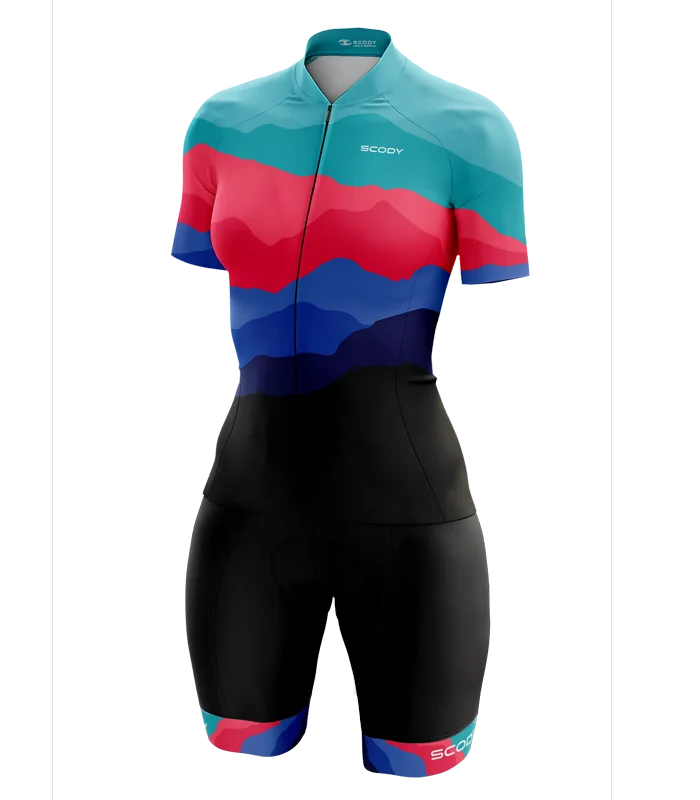 Optimise Cycle Kit - Alpine, Women