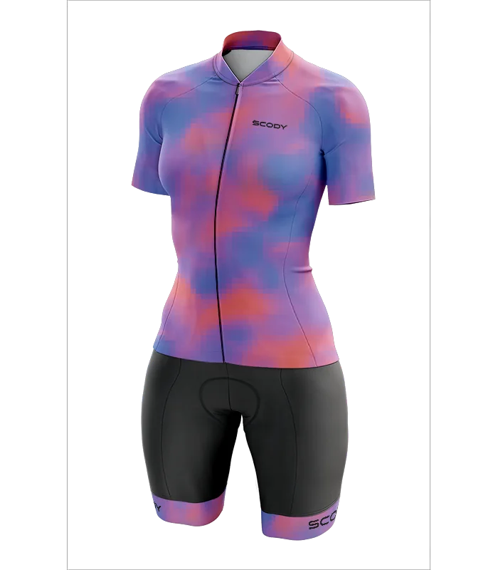 Optimise Cycle Kit - Pixel, Women