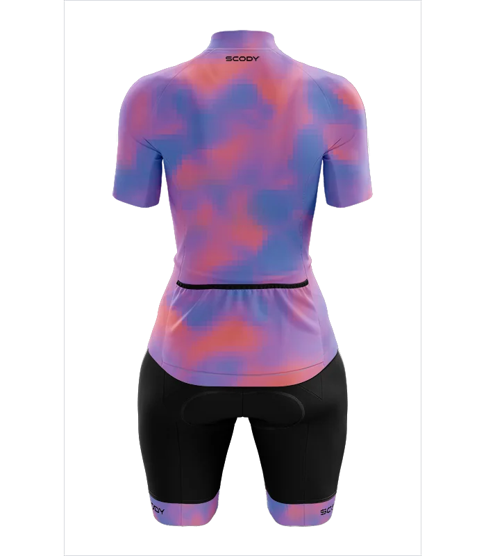 Optimise Cycle Kit - Pixel, Women