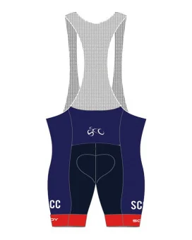 Sunshine Coast Cycling Club  Cycling Bib and Brace