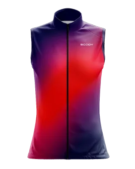 Cycle Gilet - Lit Kit, Lightweight, Windproof