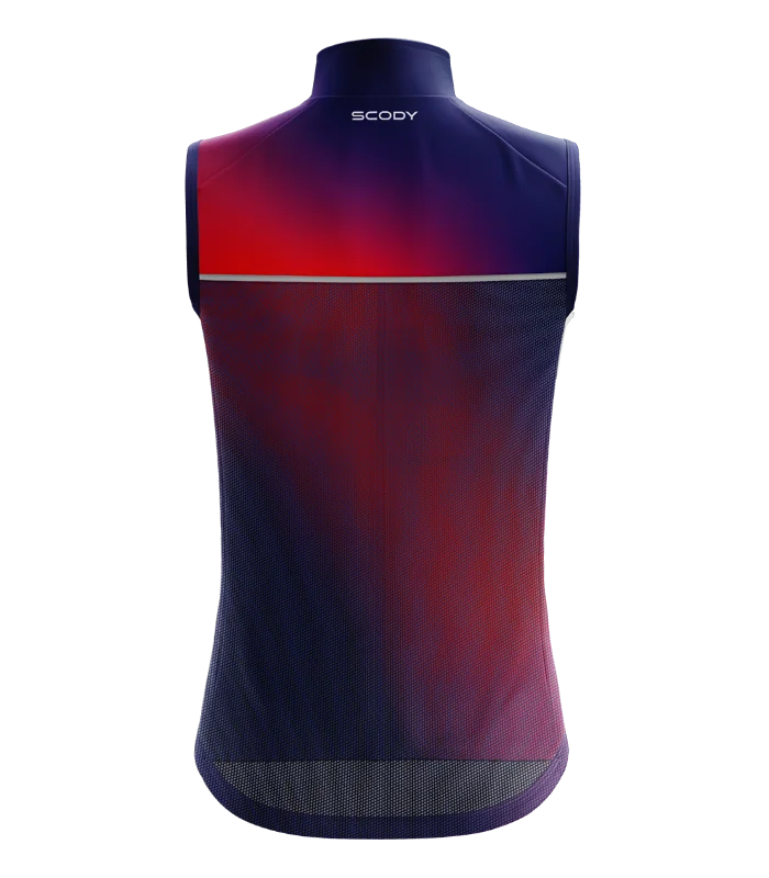 Cycle Gilet - Lit Kit, Lightweight, Windproof