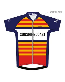 Sunshine Coast Cycling Club Women's Optimise Cycling Jersey | Cycling Clothing