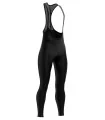 Women’s Full Length Cycling Bib – Pure Black | SCODY