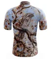 Tawny Frogmouth Relaxed Performance Cycling Jersey
