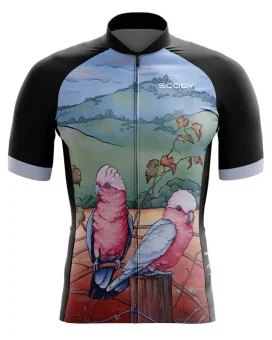 Galah Cycle Jersey - Men