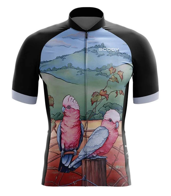 Galah Cycle Jersey - Men