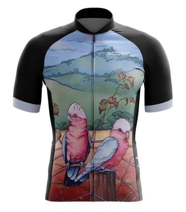 Galah Cycle Jersey - Men