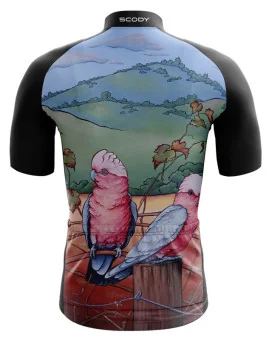 Galah Cycle Jersey - Men