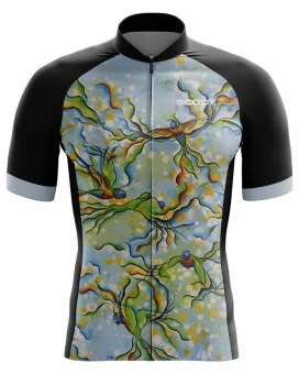 Lorikeet Relaxed Fit Cycle Jersey - Men | Cycling Clothing