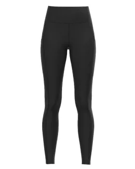 Full Length Made in Australia Technical Sports Lycra Tights with phone pockets