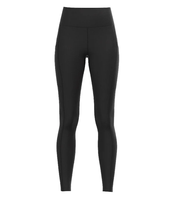 Full Length Made in Australia Technical Sports Lycra Tights with phone pockets