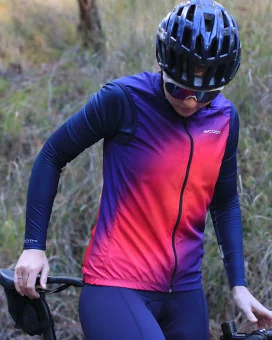 Cycle Gilet - Lit Kit, Lightweight, Windproof