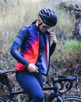 Cycle Gilet - Lit Kit, Lightweight, Windproof