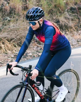 Cycle Gilet - Lit Kit, Lightweight, Windproof