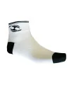 SCODY CleanCool Men’s Sports Socks - Short - Black/White