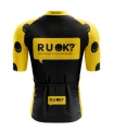 RUOK? Optimise Cycle Jersey | Cycling Clothing
