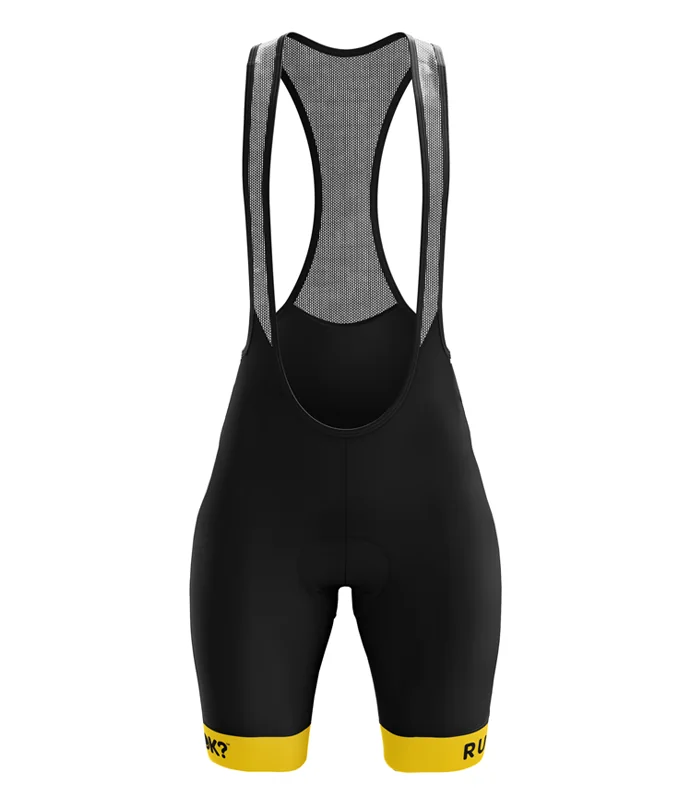 MTO RUOK Cycling Bib and Brace | Cycling Clothing