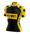 RUOK Cycle Jersey, Choose Fit (99.99 -149.99) Women | Cycling Clothing
