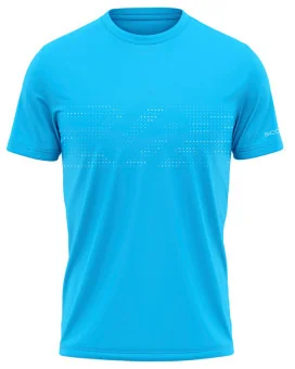Loop Cyan Run Shirt, Ultra Light Weight - Men | Running Gear