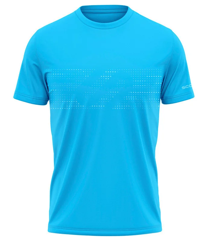 Loop Cyan Run Shirt, Ultra Light Weight - Men | Running Gear