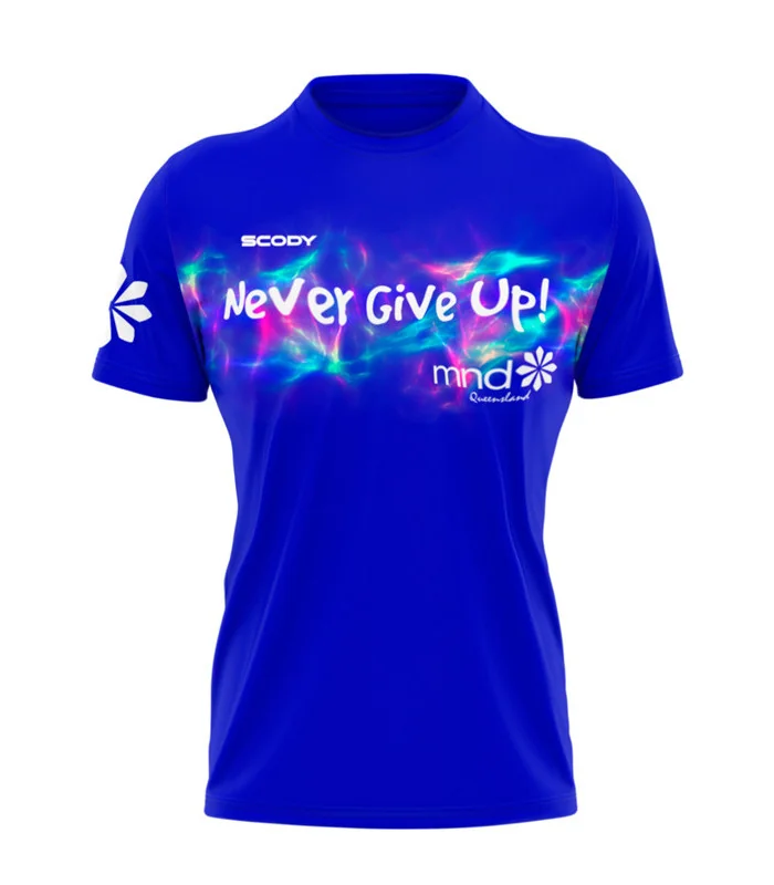 MND Sports T-Shirt Women | Clothes for a Cause