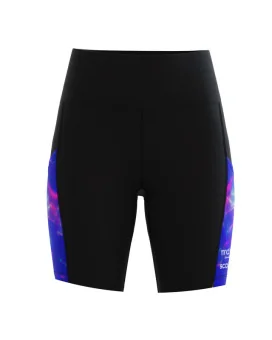 6" Medium Rise Tights & Phone Pocket Women - Supporting MND Queensland