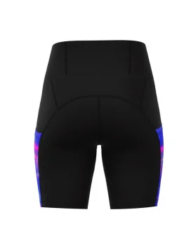 6" Medium Rise Tights & Phone Pocket Women - Supporting MND Queensland