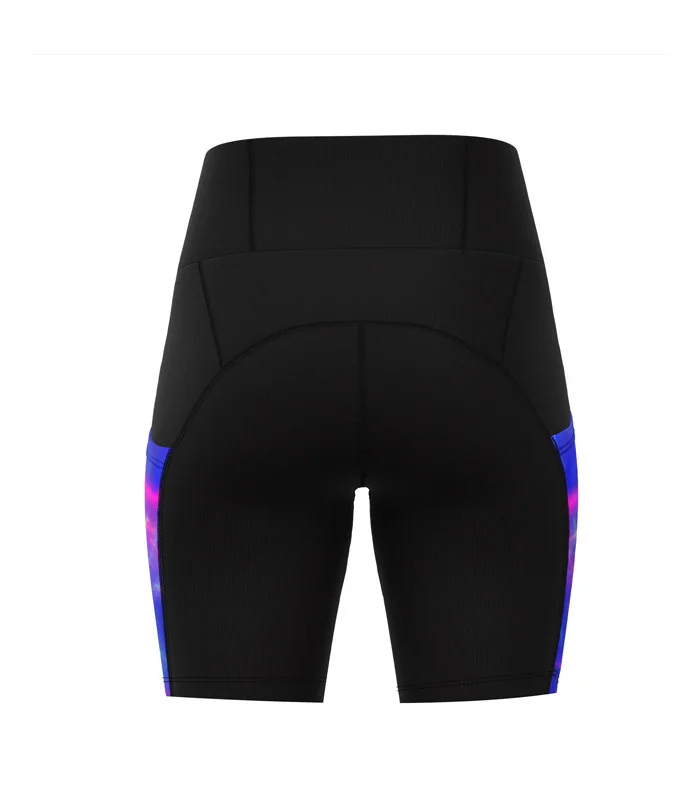 6" Medium Rise Tights & Phone Pocket Women - Supporting MND Queensland