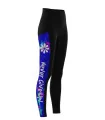 MND Full Length Medium Rise Tights, Phone pockets