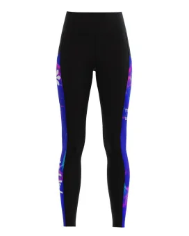 Full Length Made in Australia Technical Sports Lycra Tights with phone pockets