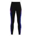 Full Length Made in Australia Technical Sports Lycra Tights with phone pockets