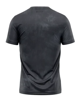 Torque Charcoal Sport Shirt, UPF50+ - Men | Running Gear