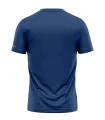 Navy Shirt with subtle design detail across chest | Running Gear