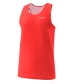 Men’s Red Running Singlet – Ultra Lightweight | SCODY