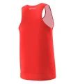 Staple Red ultra light Run Singlet, | Activewear Running Gear