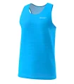 Cyan Splice Active/Run Singlet  97% Recycled Fabric | Running Gear