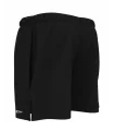 Black mid length run shorts with side pockets | Running Gear | Scody