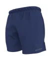 Men’s Navy Running Shorts – Mid Length, Side Pockets | SCODY
