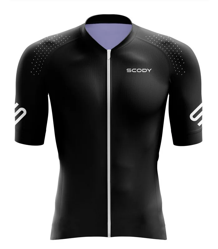 Optimise Cycle Jersey - Staple Black, Men