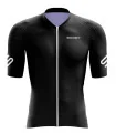 Men’s Cycling Jersey – Staple Black | Optimise Fit