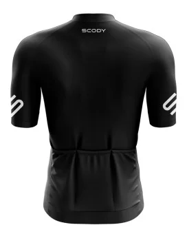Optimise Cycle Jersey - Staple Black, Men