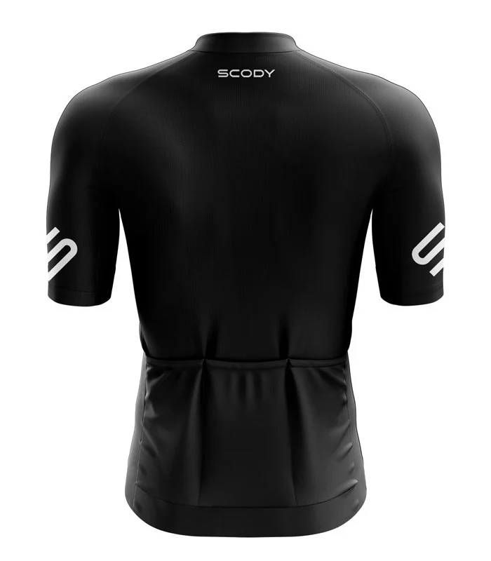 Optimise Cycle Jersey - Staple Black, Men