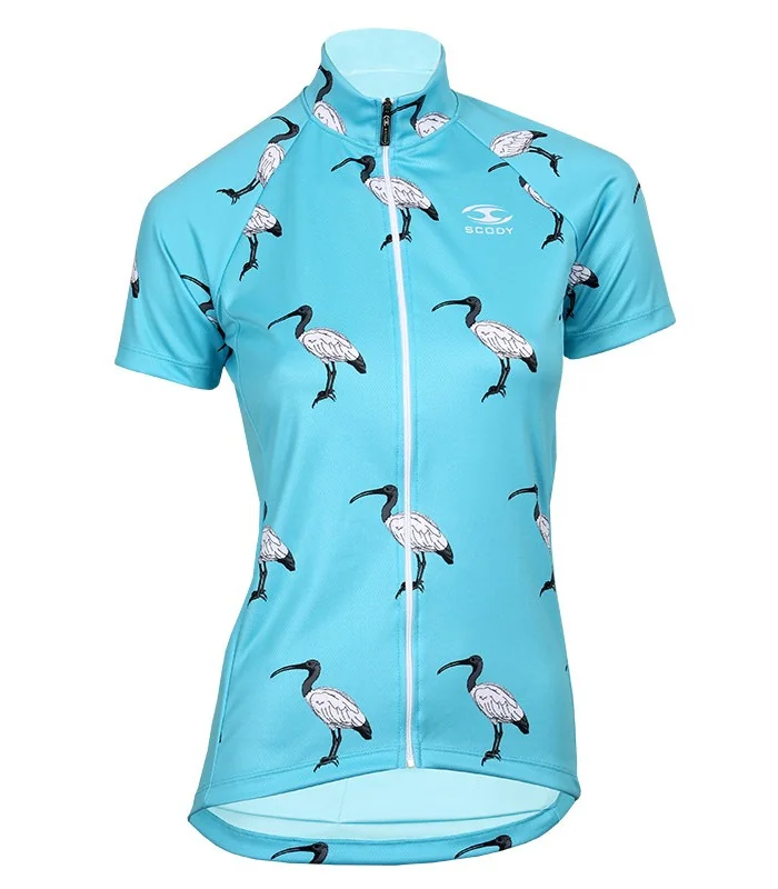Performance Cycle Jersey - Bin Chicken, Women